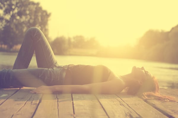 how to stop being busy