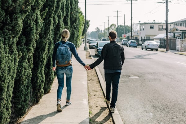 signs you have a chance with your ex, getting back together, signs you will get back together