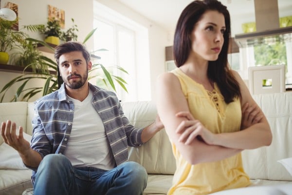 mistakes women make with men, how to talk to men, emasculating men