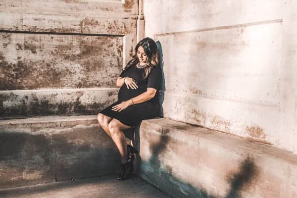 how to get your ex back when you're pregnant with his child