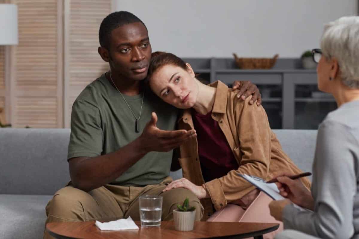 does marriage counseling work