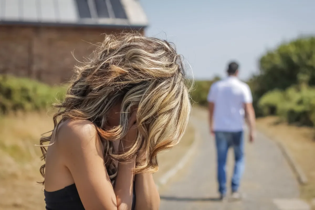 why men leave women they love