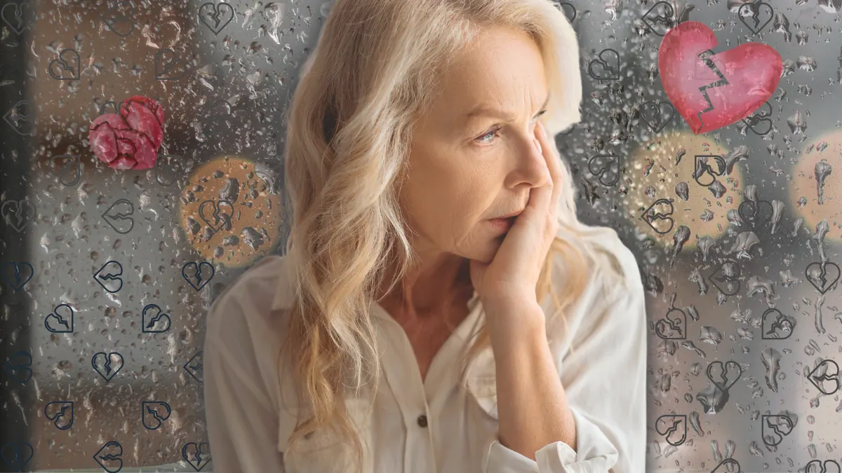 signs it's time to give up on getting your ex back