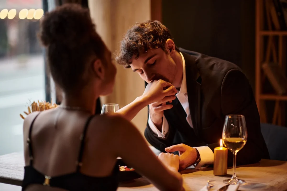 How To Get A Man To Chase You (No Games Required) how it works when a man chases you