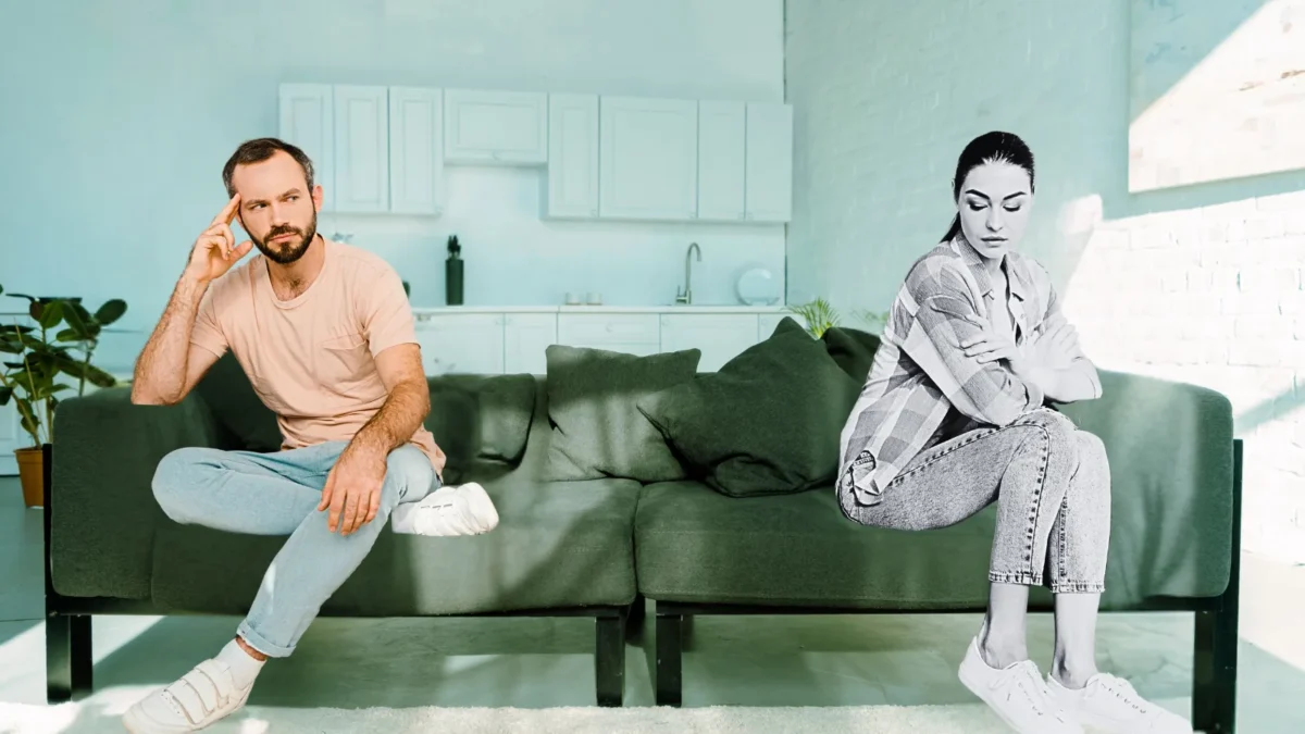 how to give a man space in a relationship