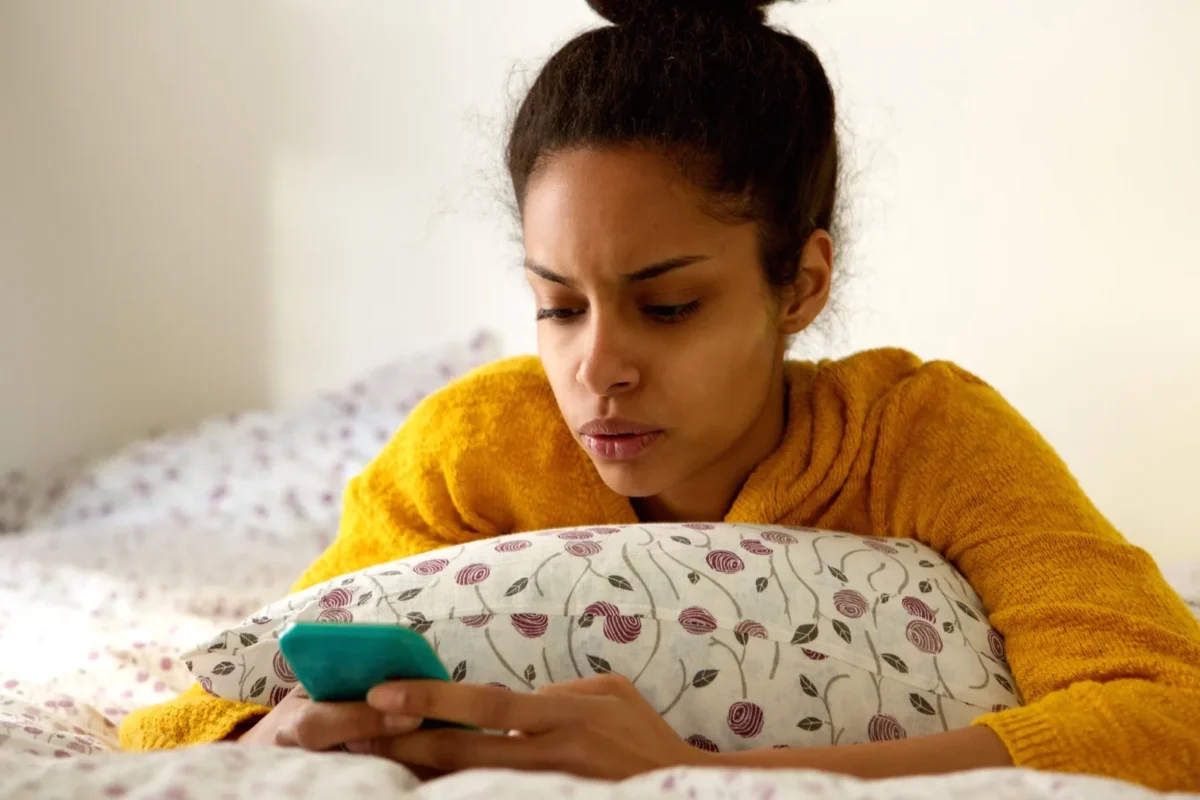 what if my ex stops reaching out?
