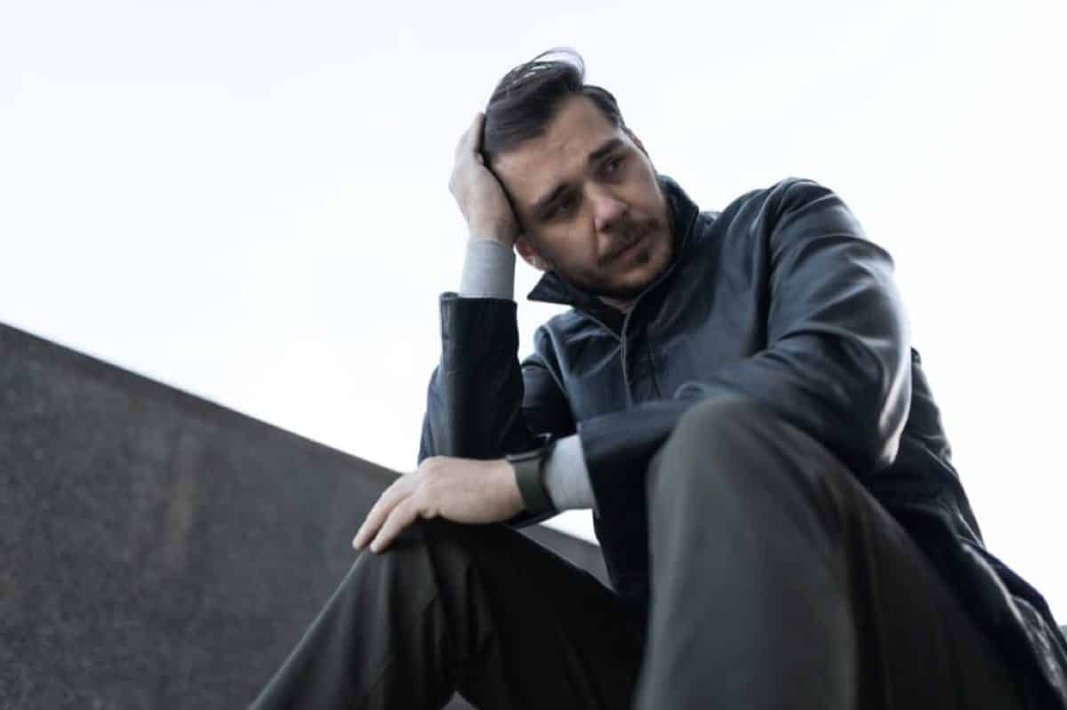 how should I handle my partner leaving to find himself?