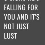 8 Signs He’s Falling For You And It’s NOT Just Lust attracttheone