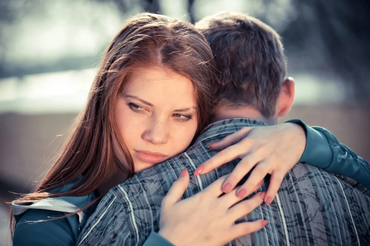mistakes women make with men