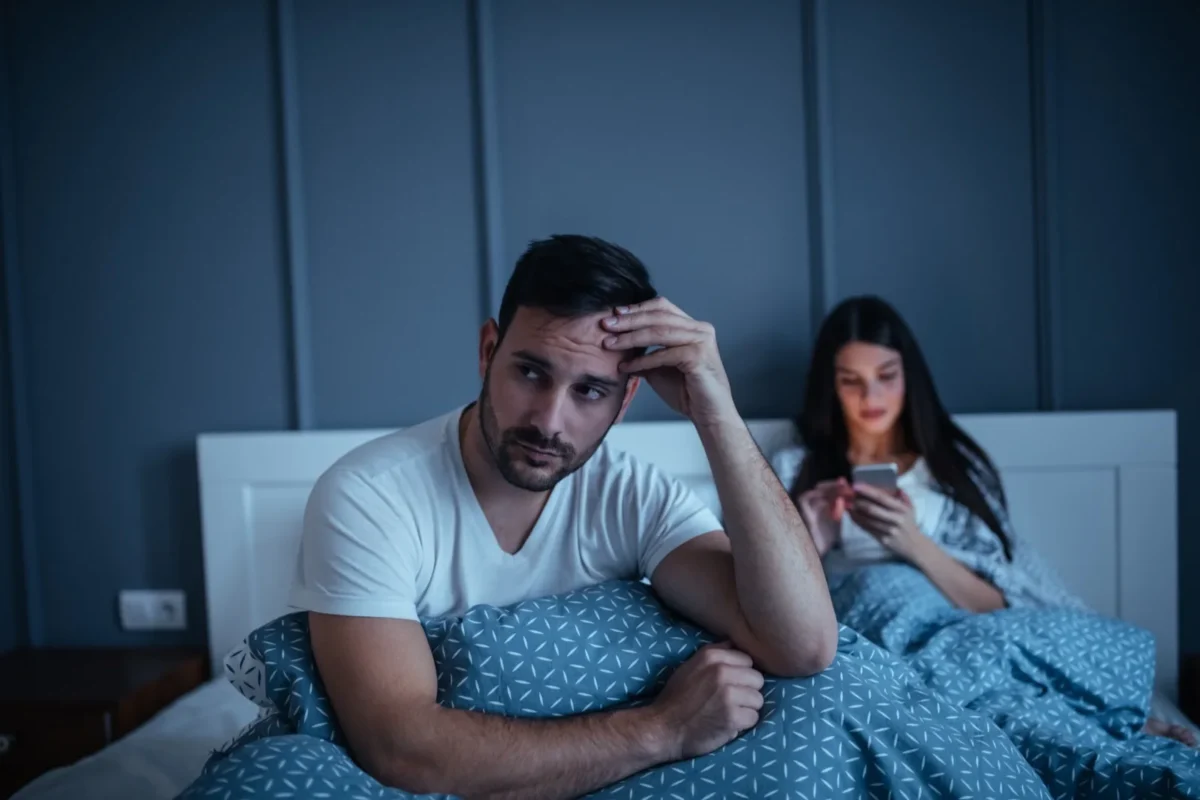 how to work on yourself when you feel insecure in your relationship