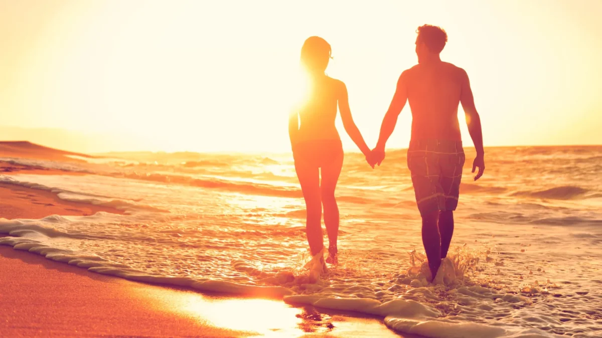 stages of getting back together with an ex