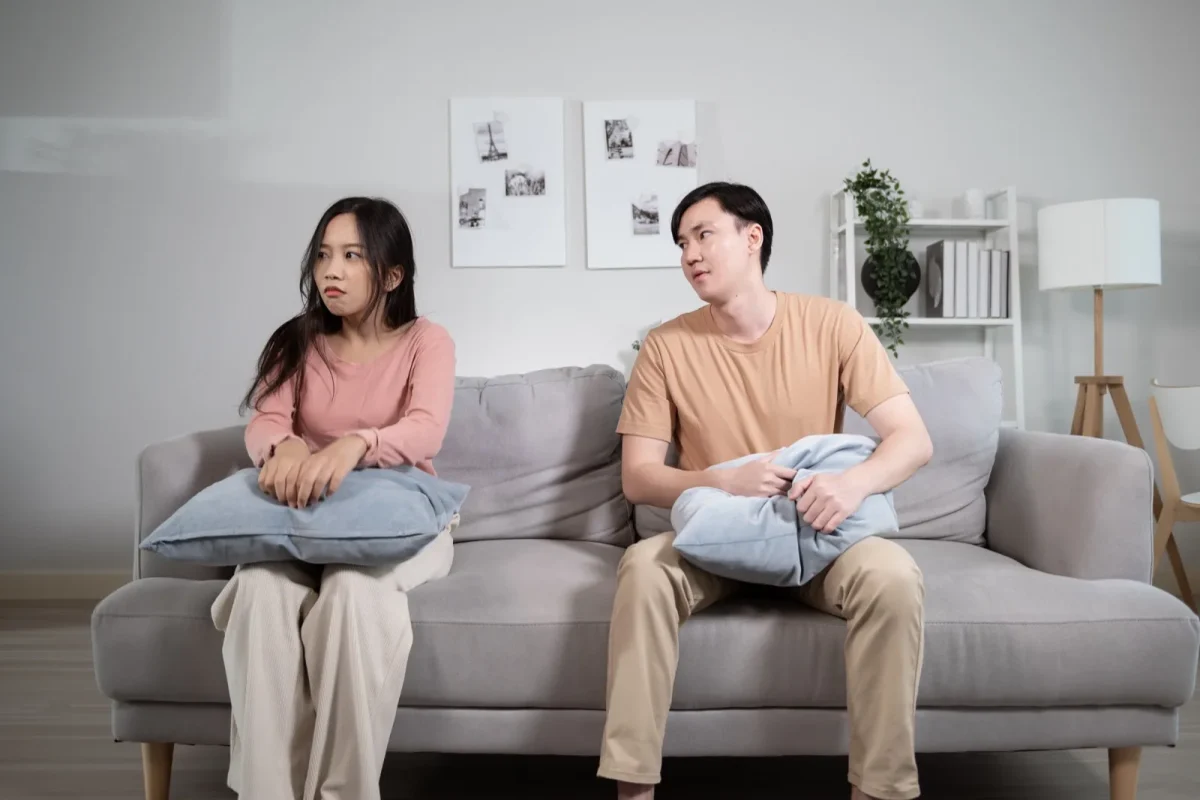 divorce is emotional
