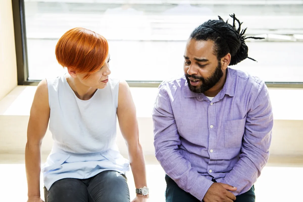 kind and compassionate conversation