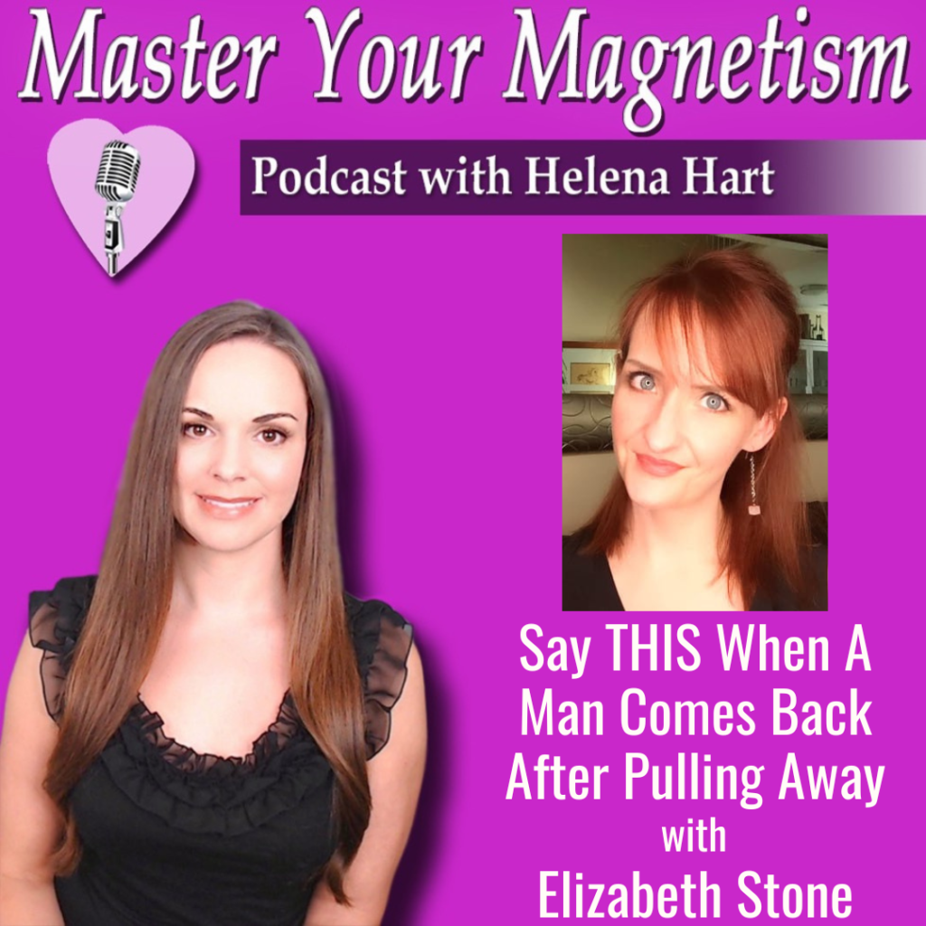 Master Your Magnetism podcast with Helena Hart and Elizabeth Stone