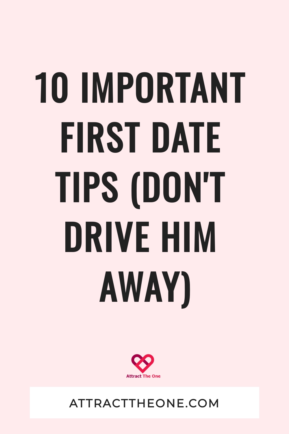 first date tips