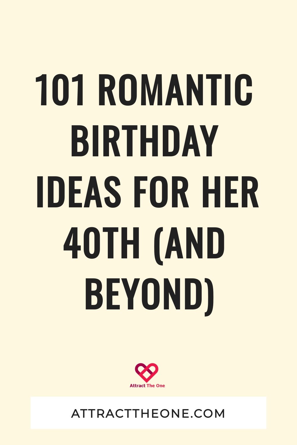 romantic birthday ideas for her