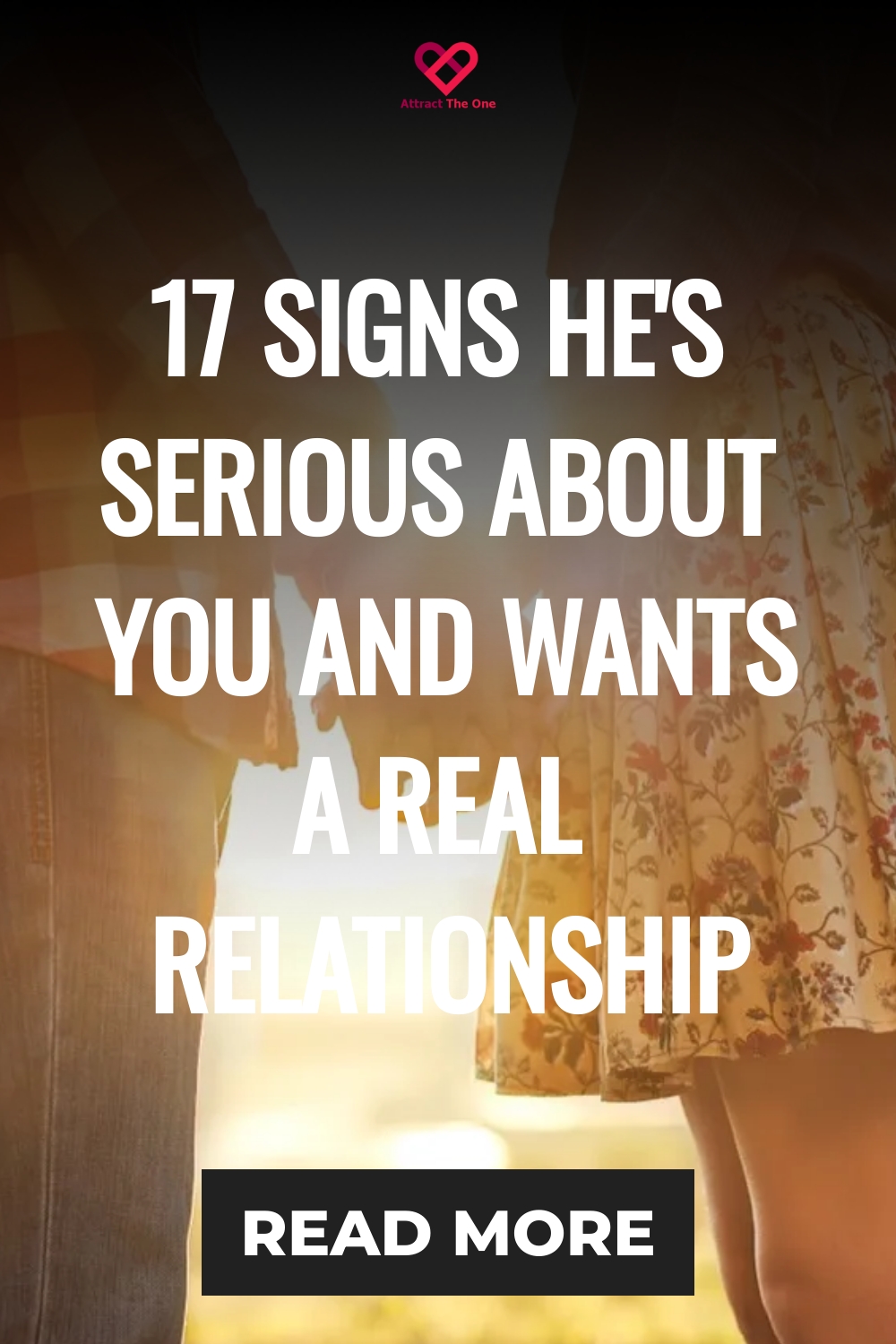 signs he's serious about you