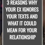3 Reasons Why Your Ex Ignores Your Texts And What It Could Mean For Your Relationship