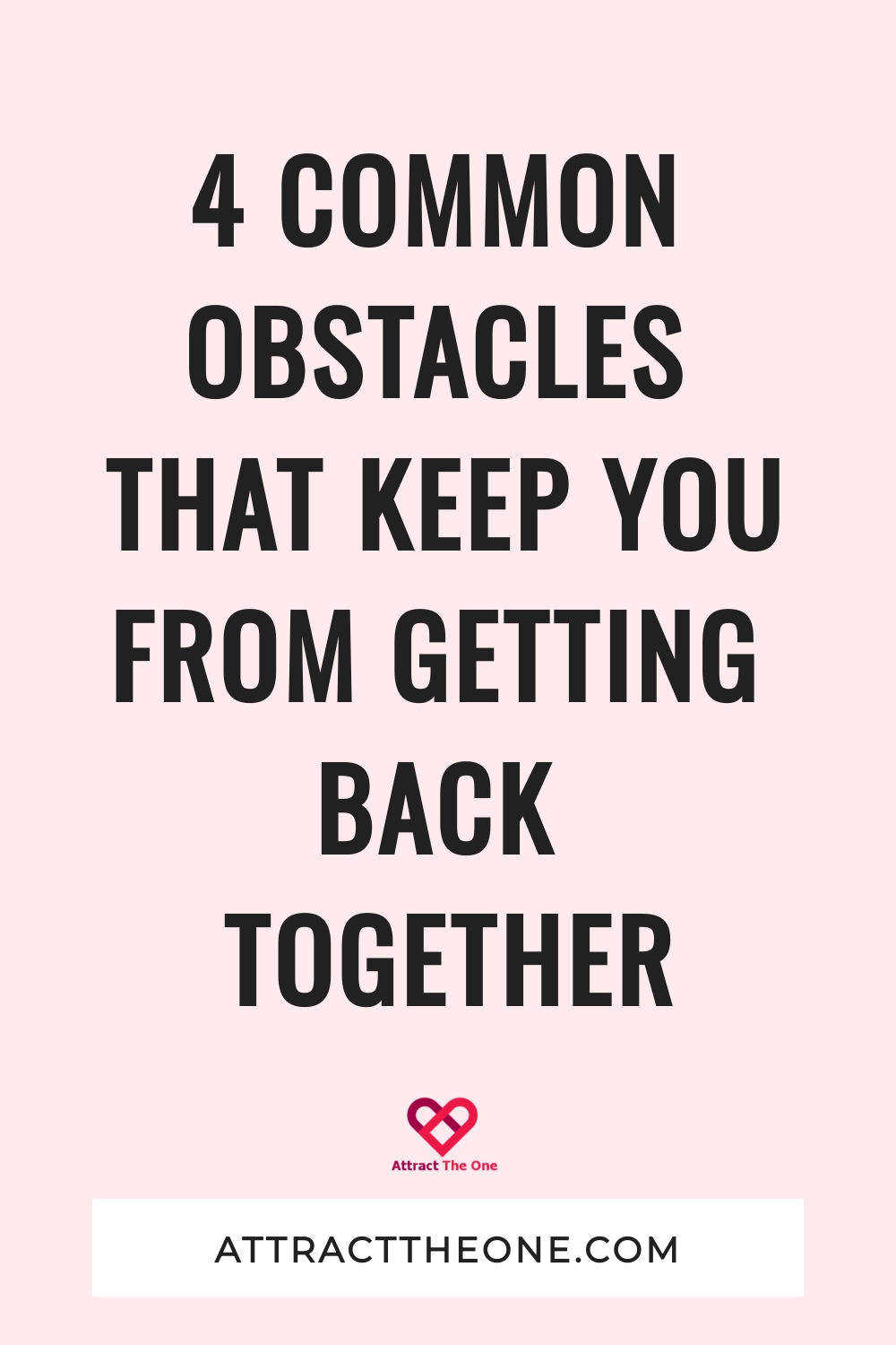 getting back together