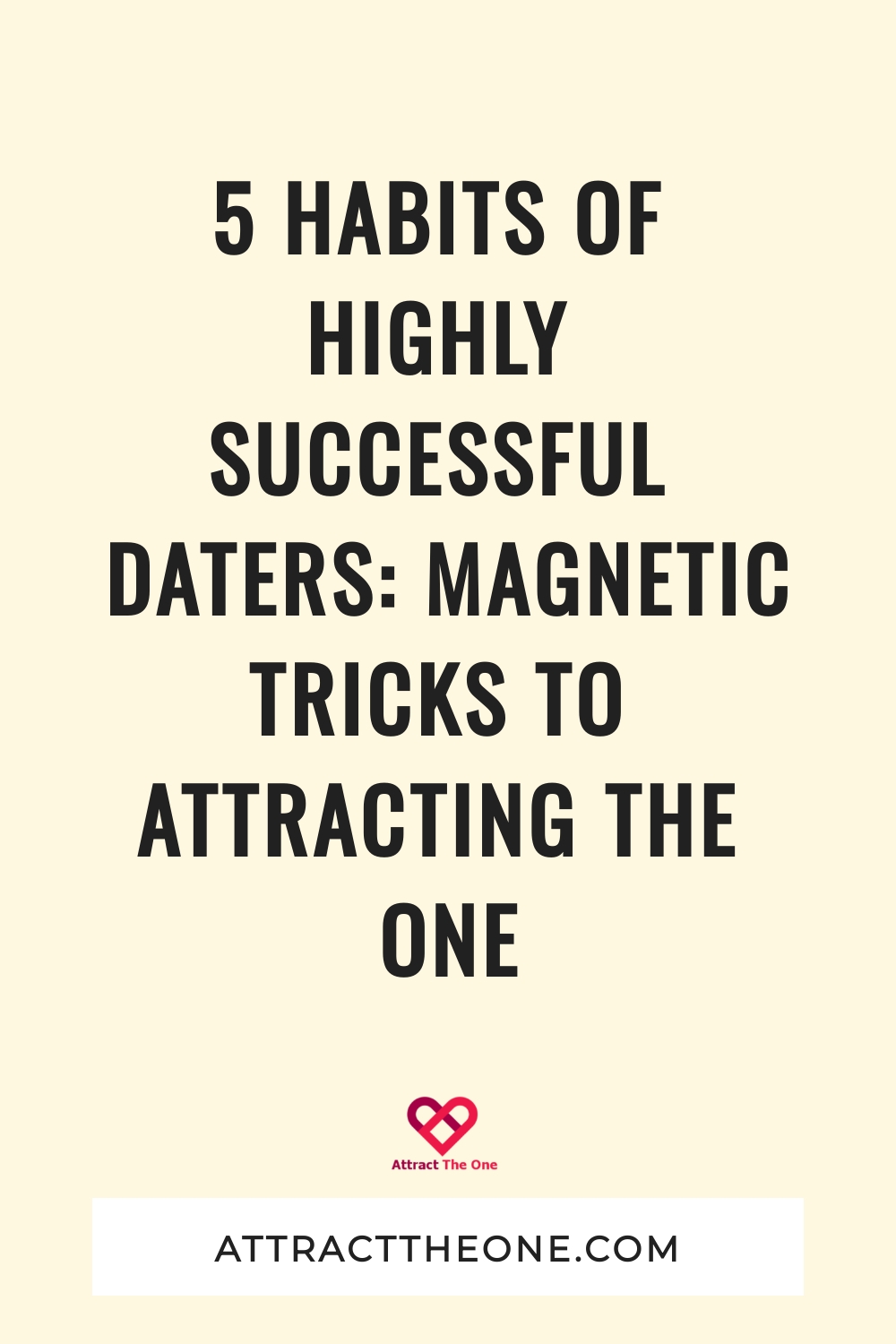 attract the one
