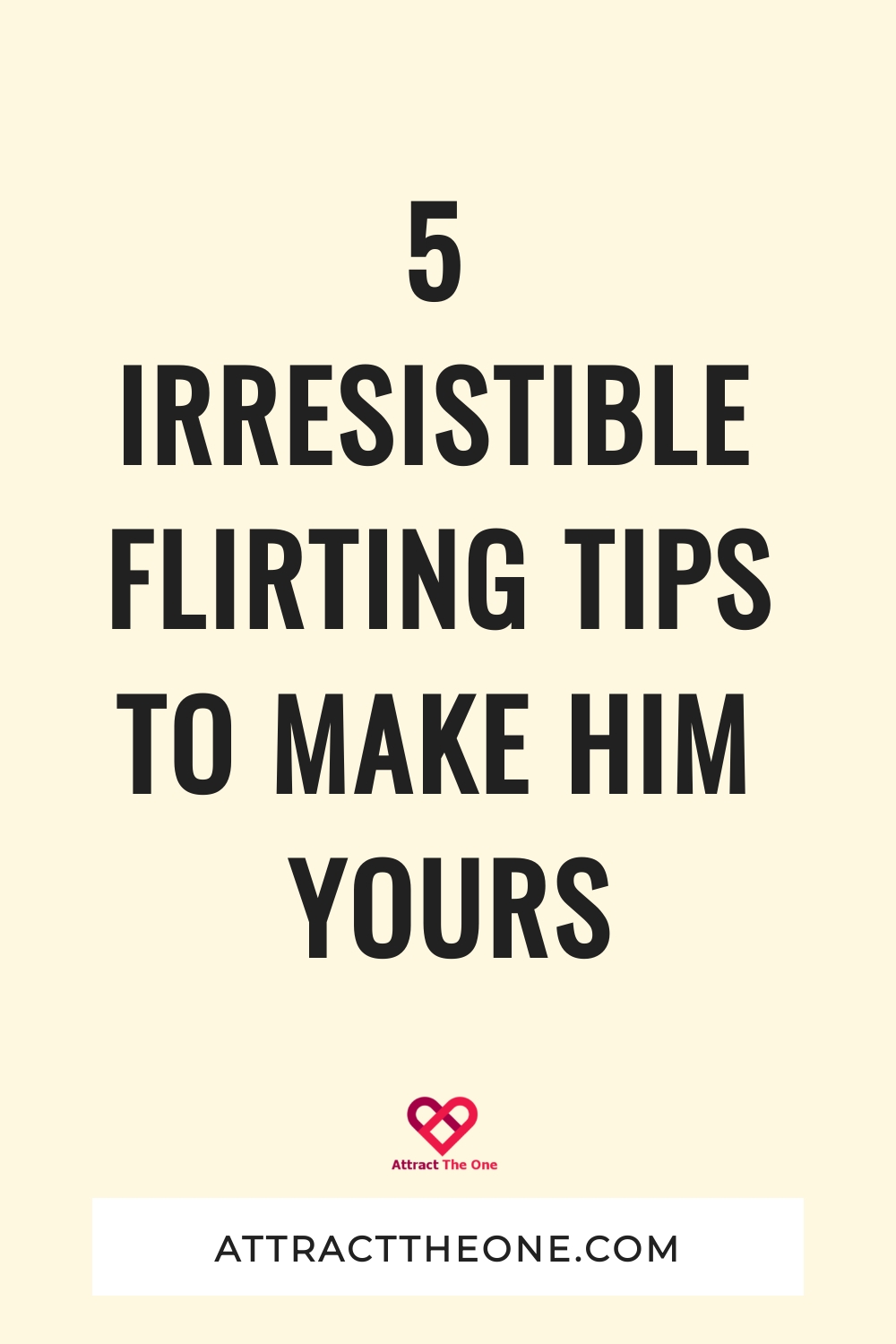 flirting tips