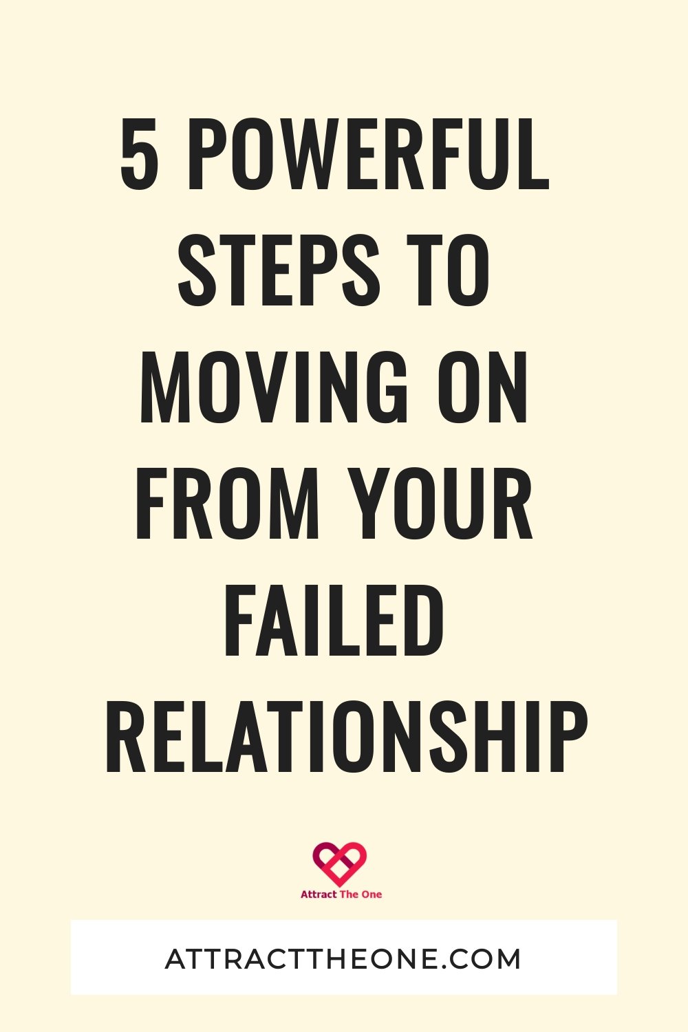 moving on