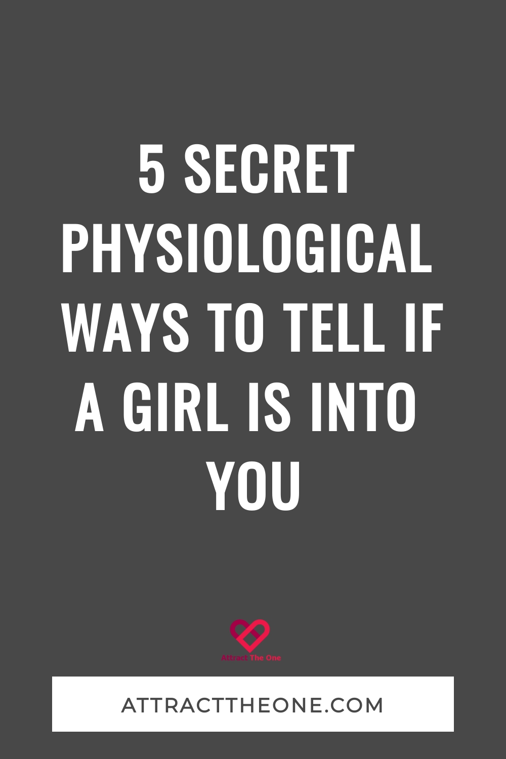 ways to tell if a girl is into you