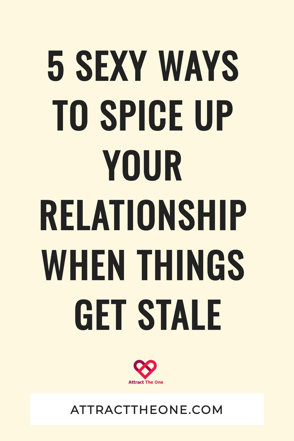 spice up your relationship