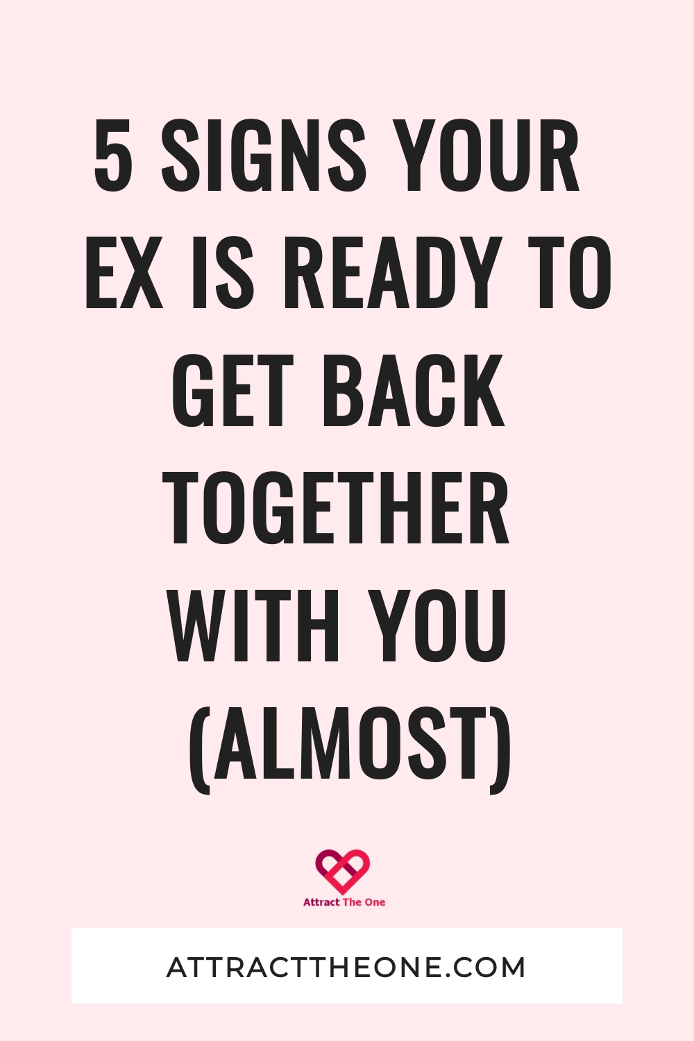 signs your ex is ready to get back together