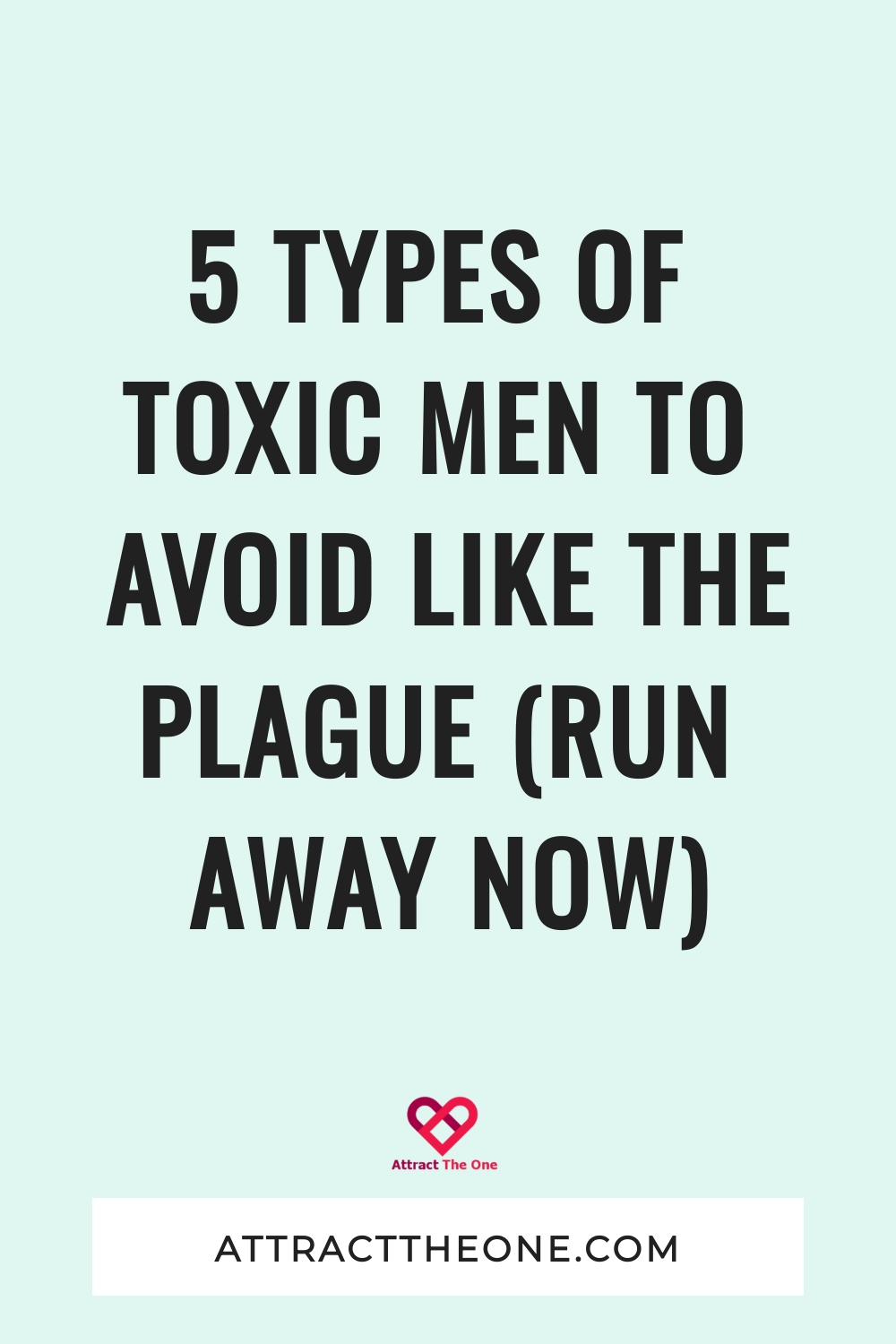 toxic men