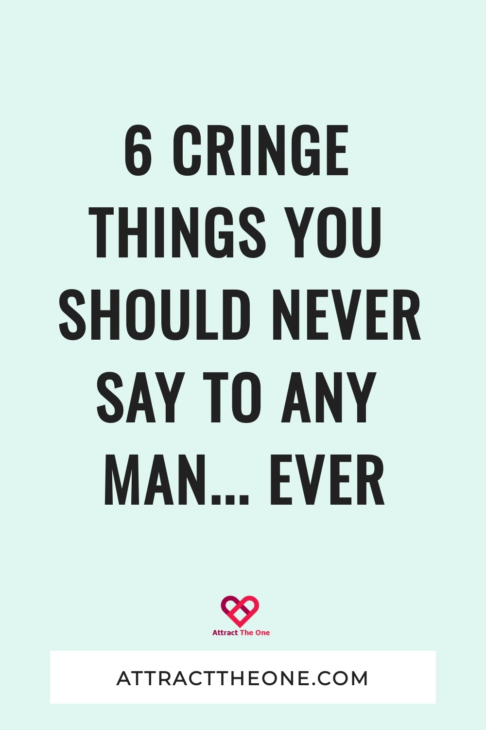 cringe things to say