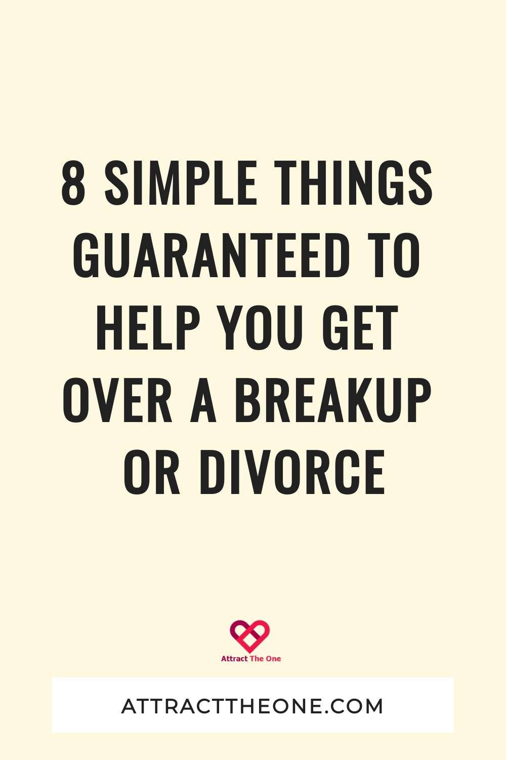 get over a breakup