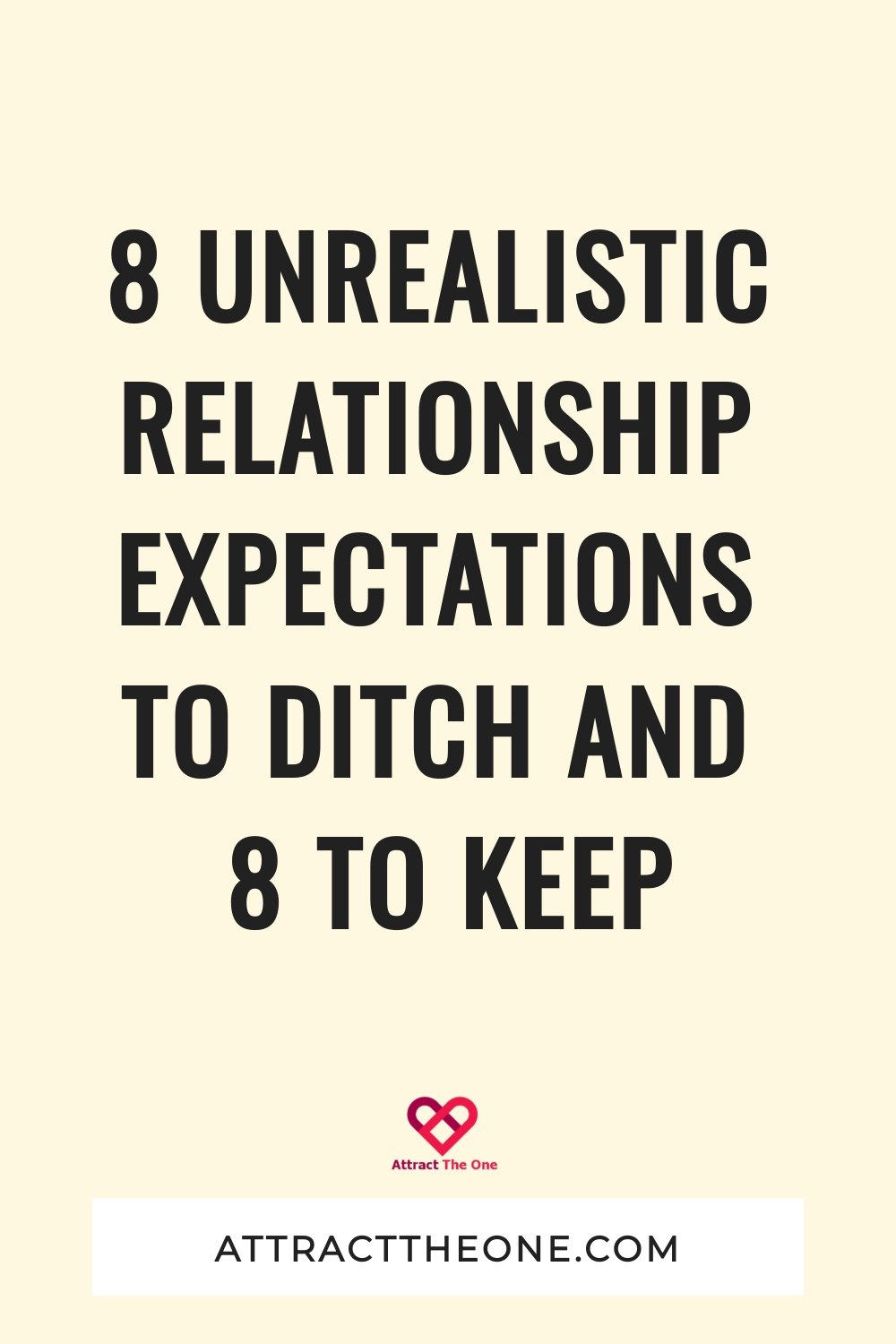 relationship expectations