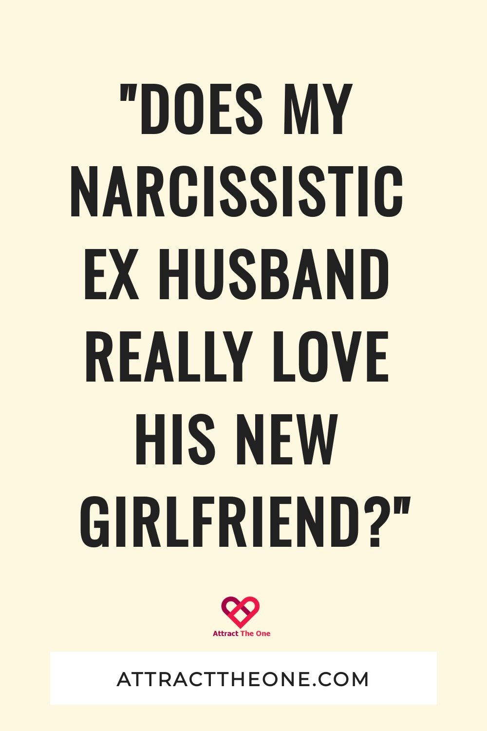 narcissistic ex