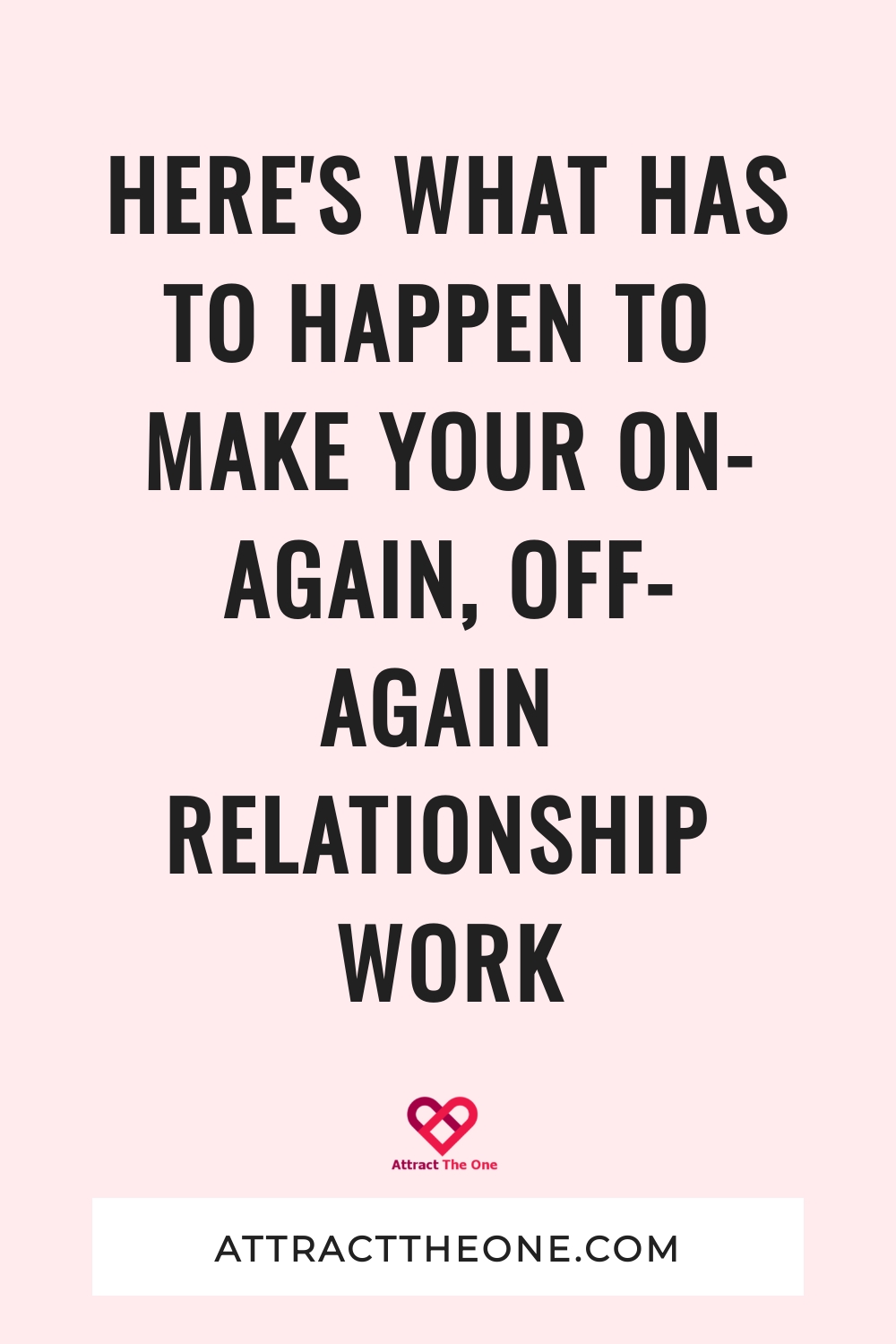 on again off again relationship