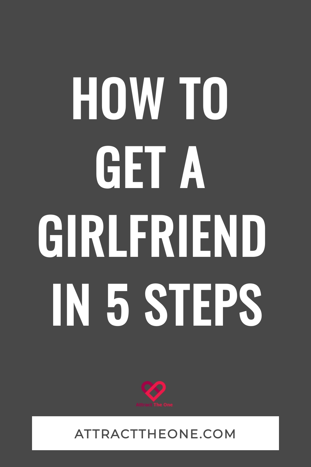 how to get a girlfriend