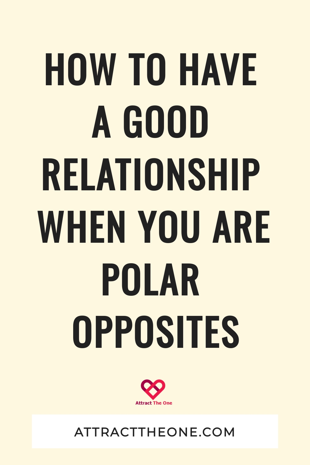 polar opposite couples