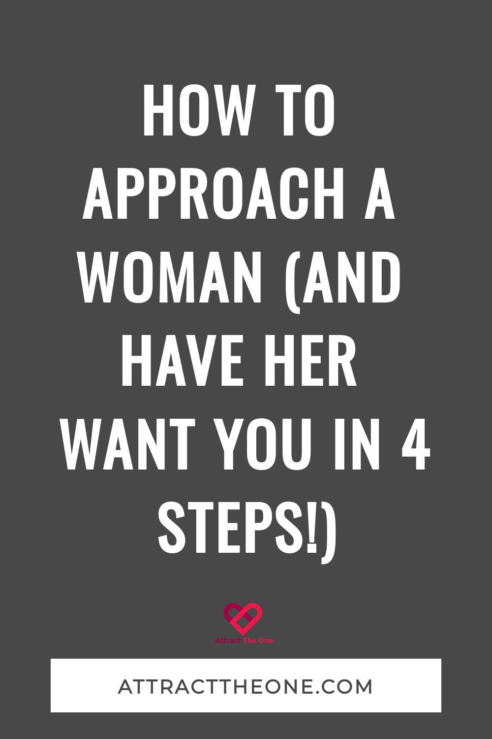 how to approach a woman