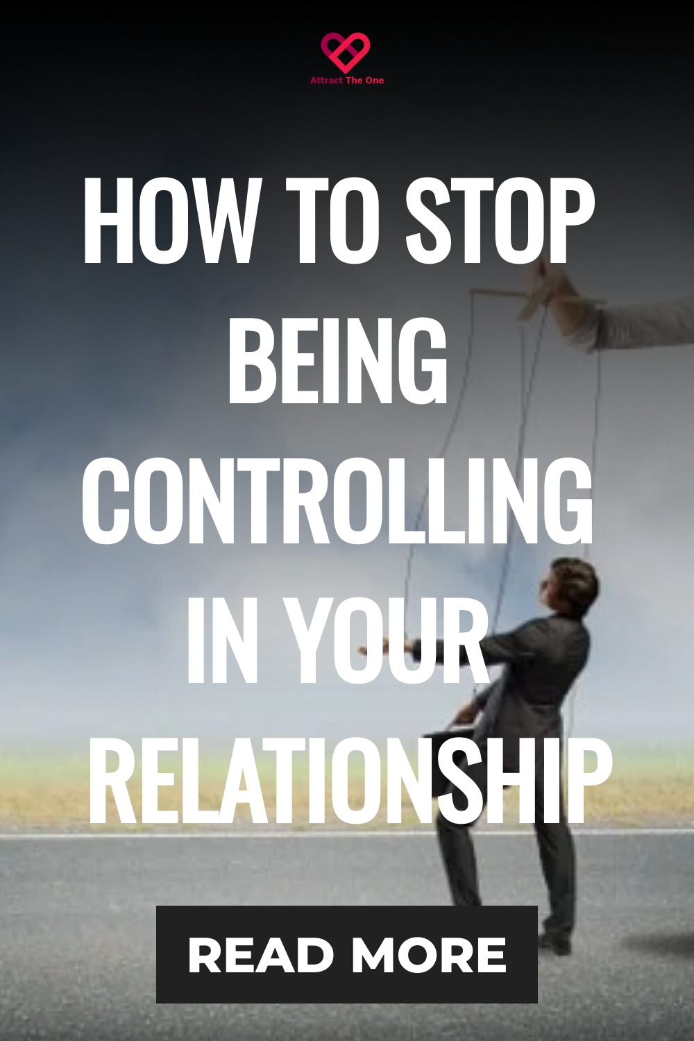 stop being controlling
