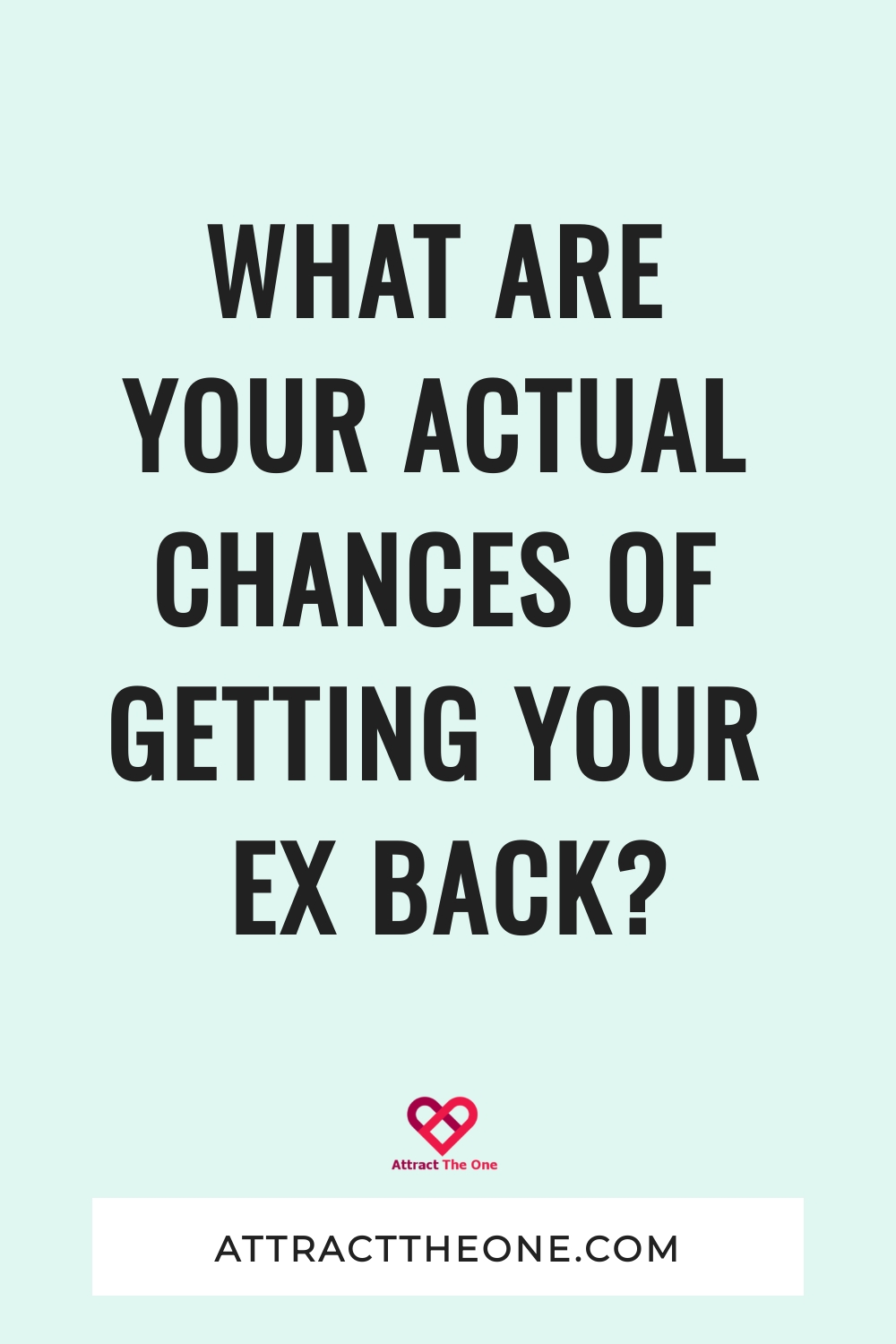 chances of getting your ex back