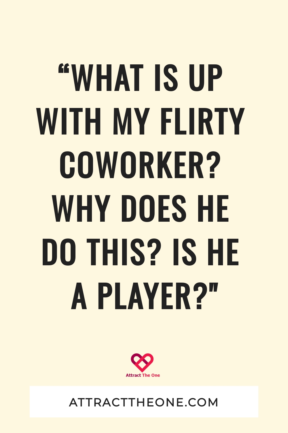 is he a player