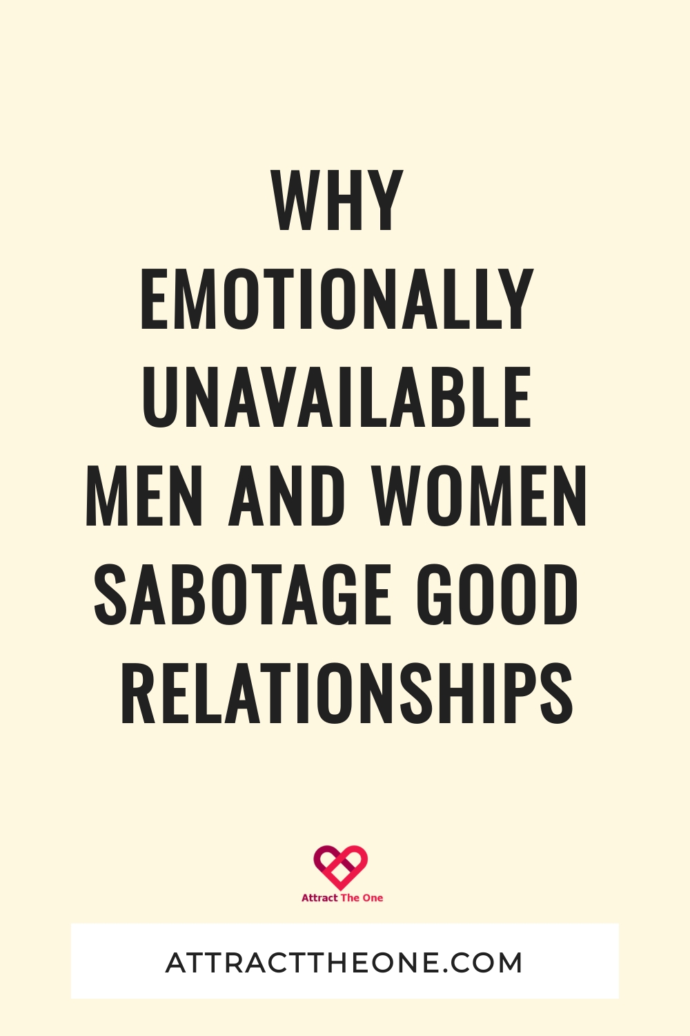 emotionally unavailable men