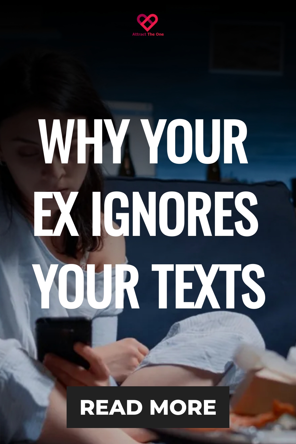 why your ex doesn't respond