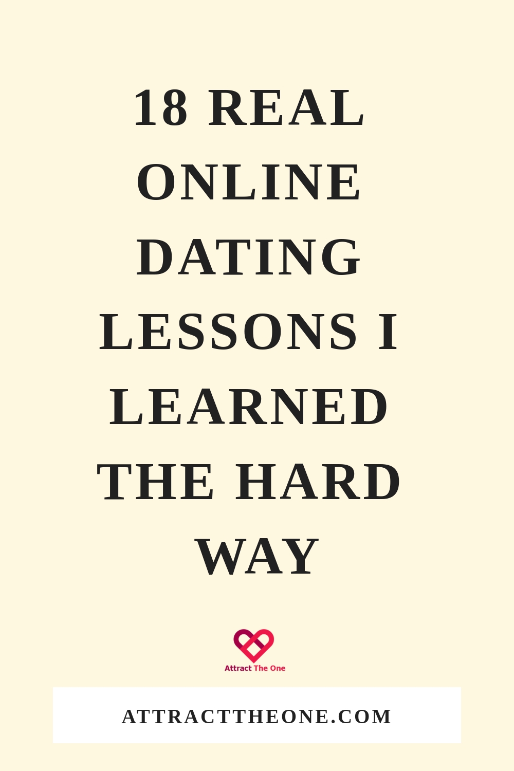 online dating advice