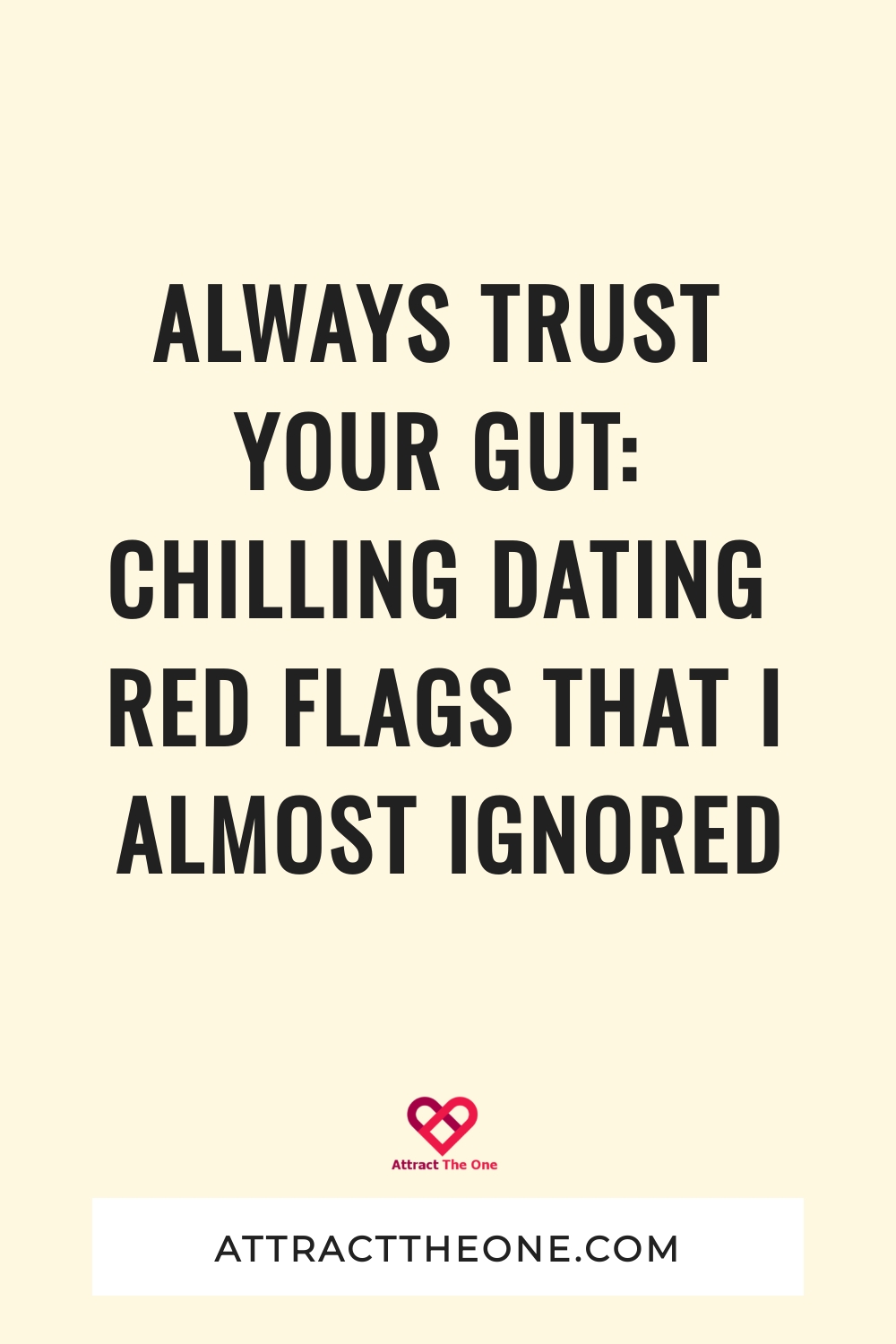 red flags