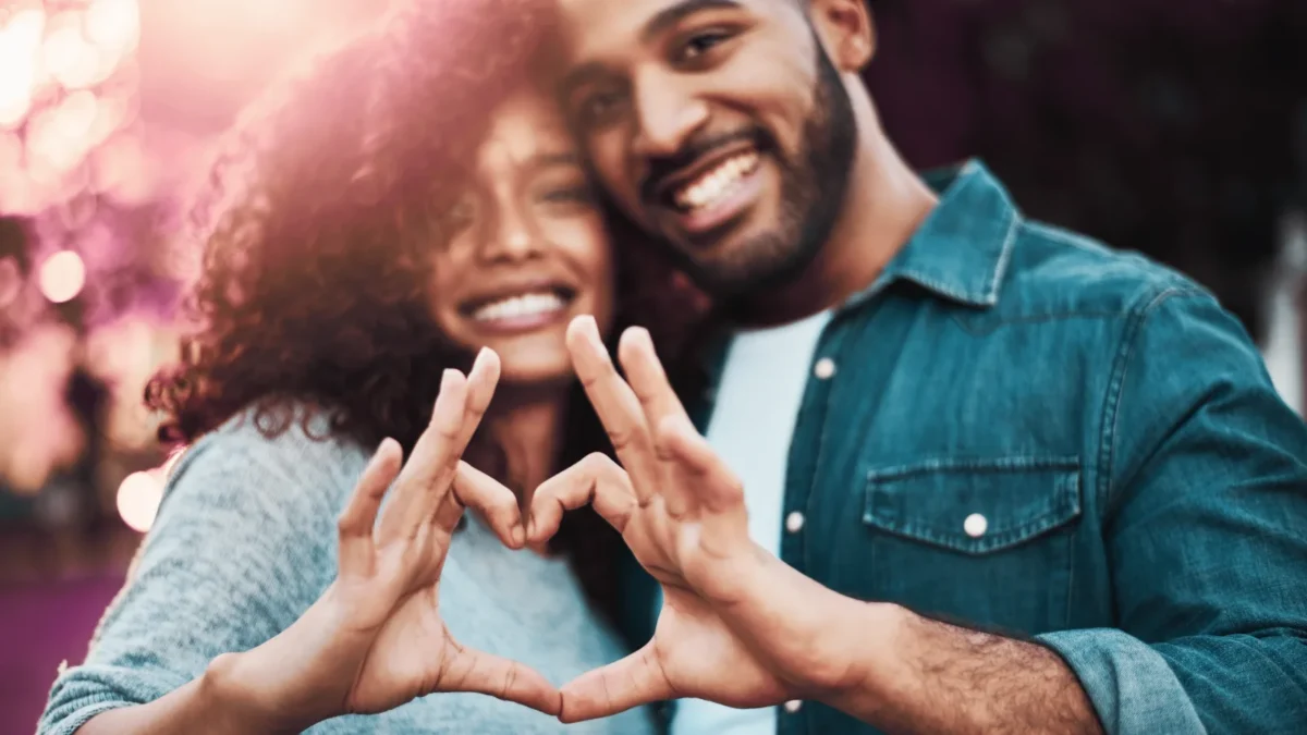 attract love