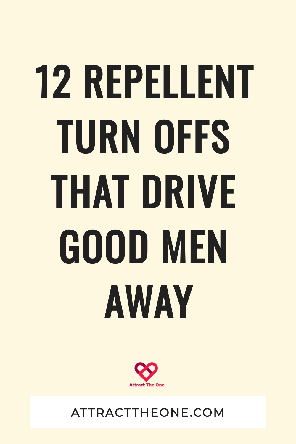 turn offs for men