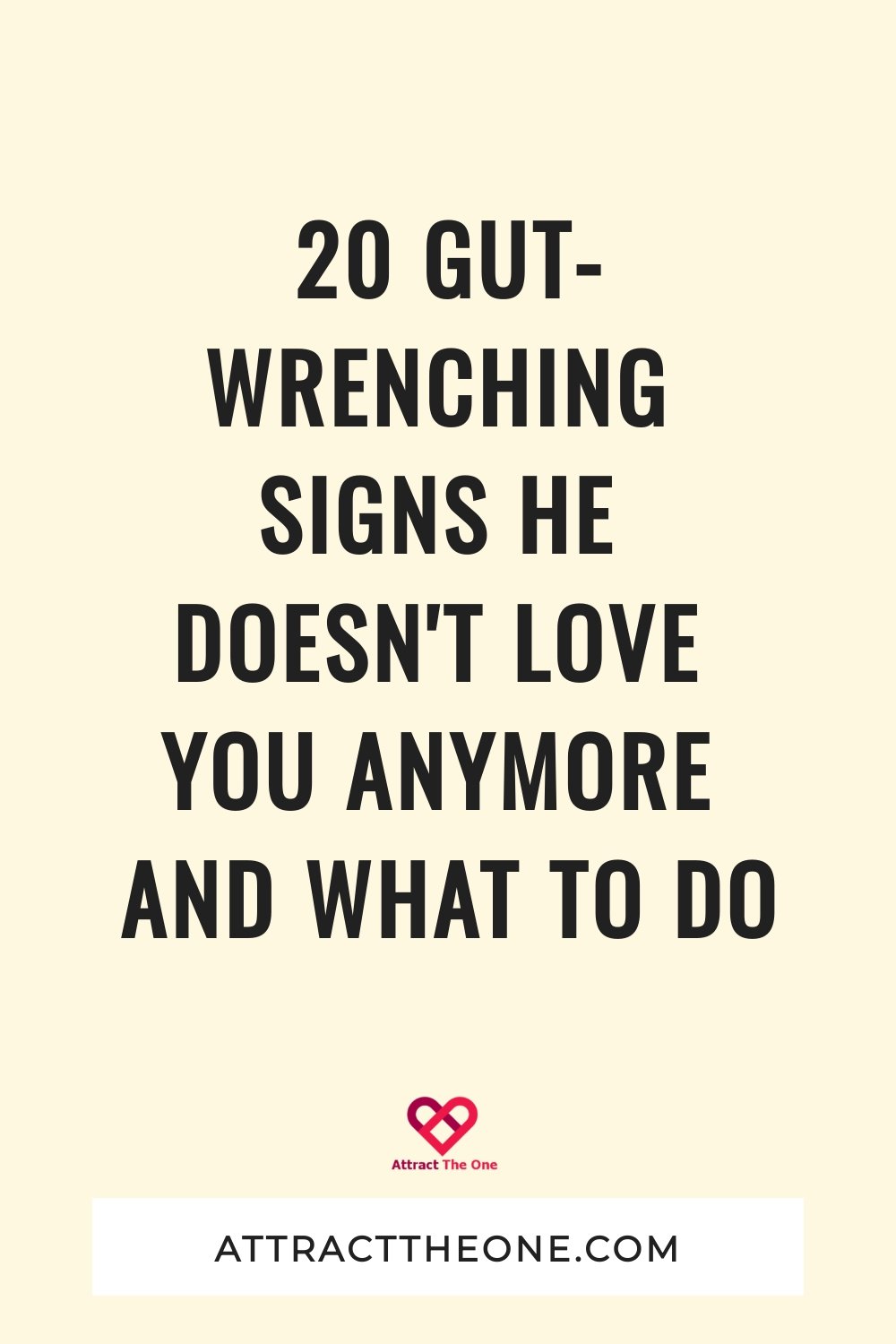 signs he doesn't love you anymore