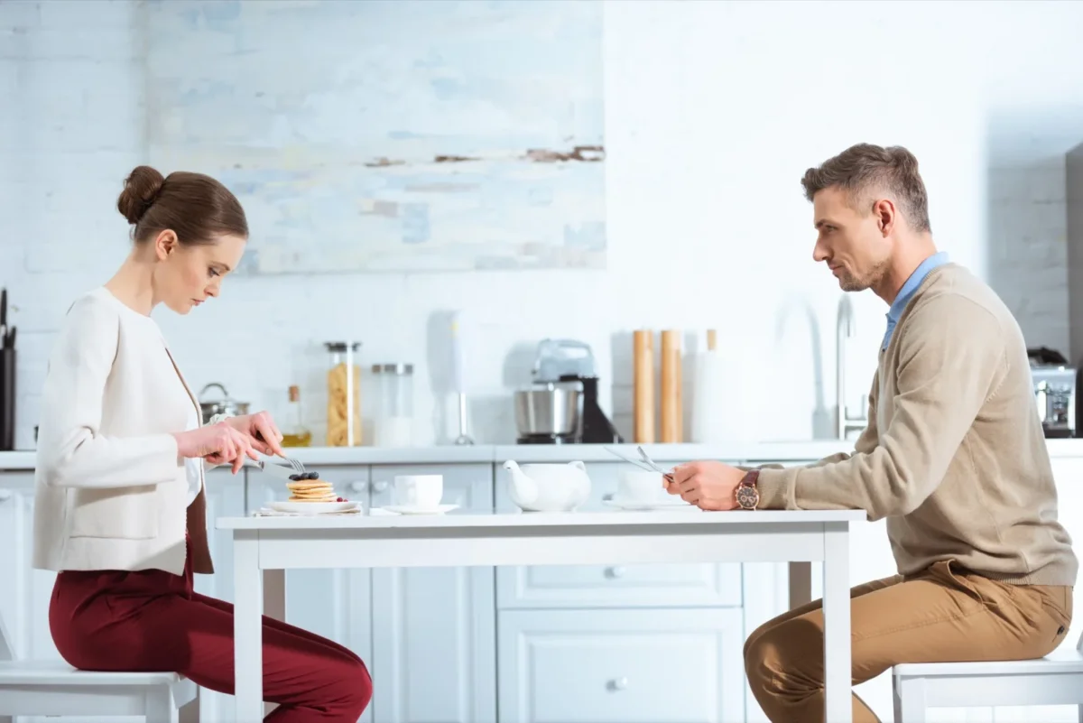 signs you have lost yourself in your relationship