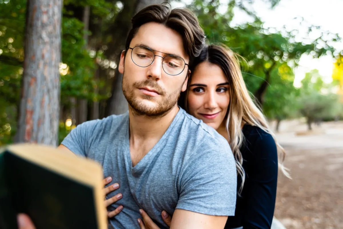 signs he's serious about you